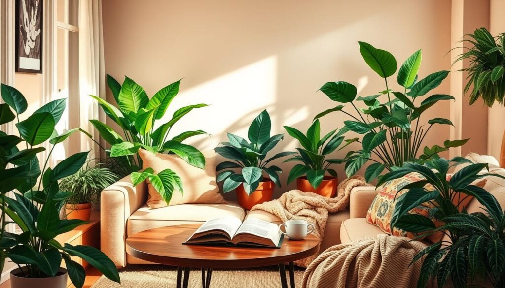 air purifying plants