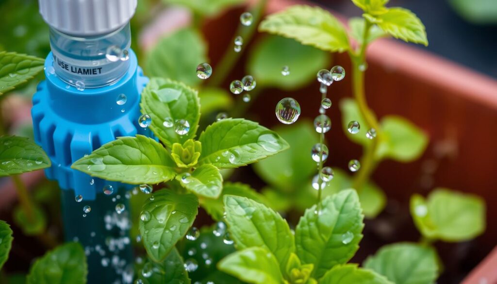 balcony garden watering systems