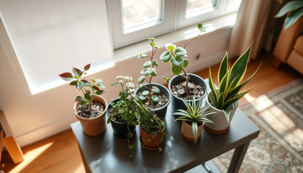 beginner indoor plants