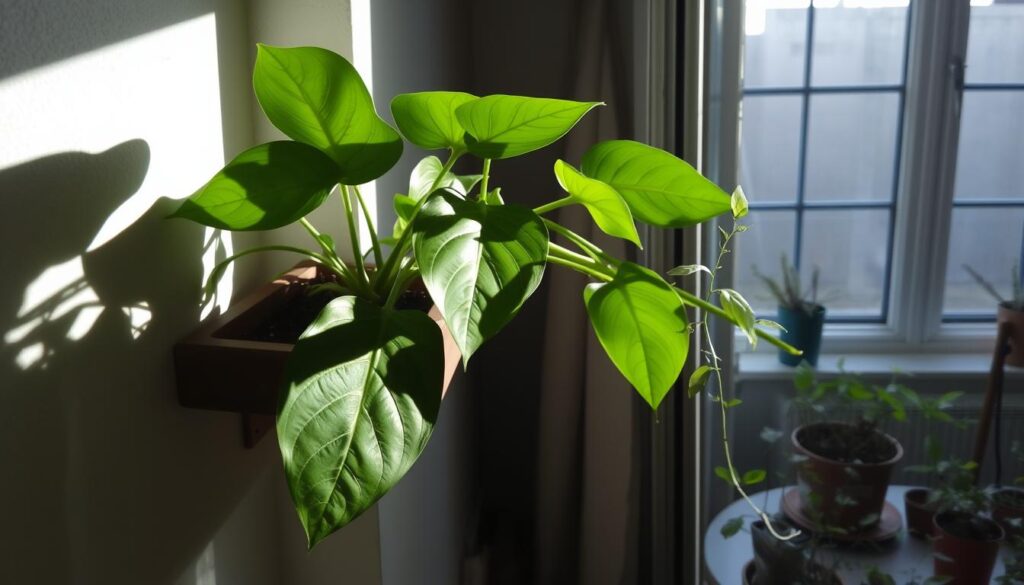 low light indoor plants