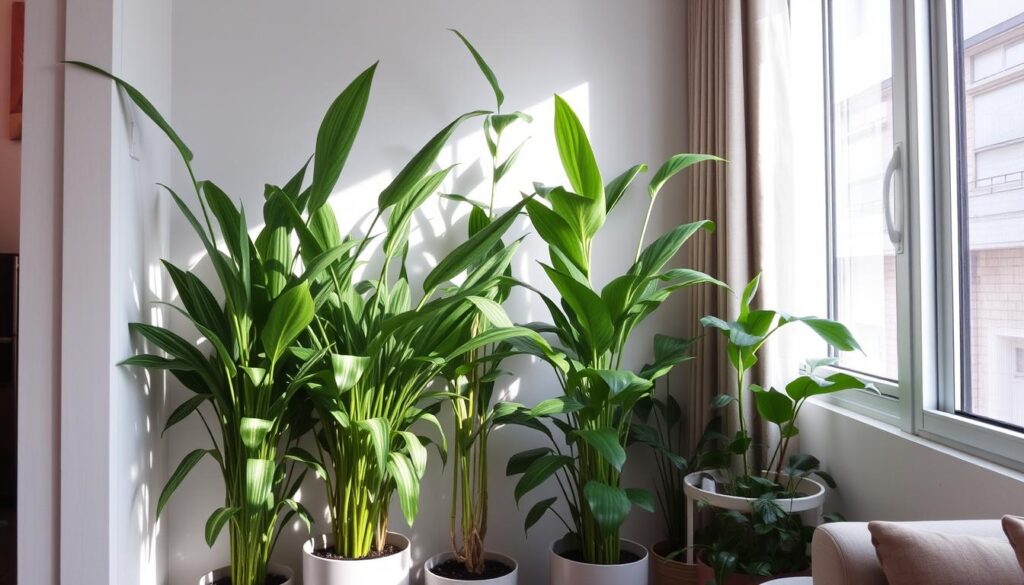 low maintenance indoor plants