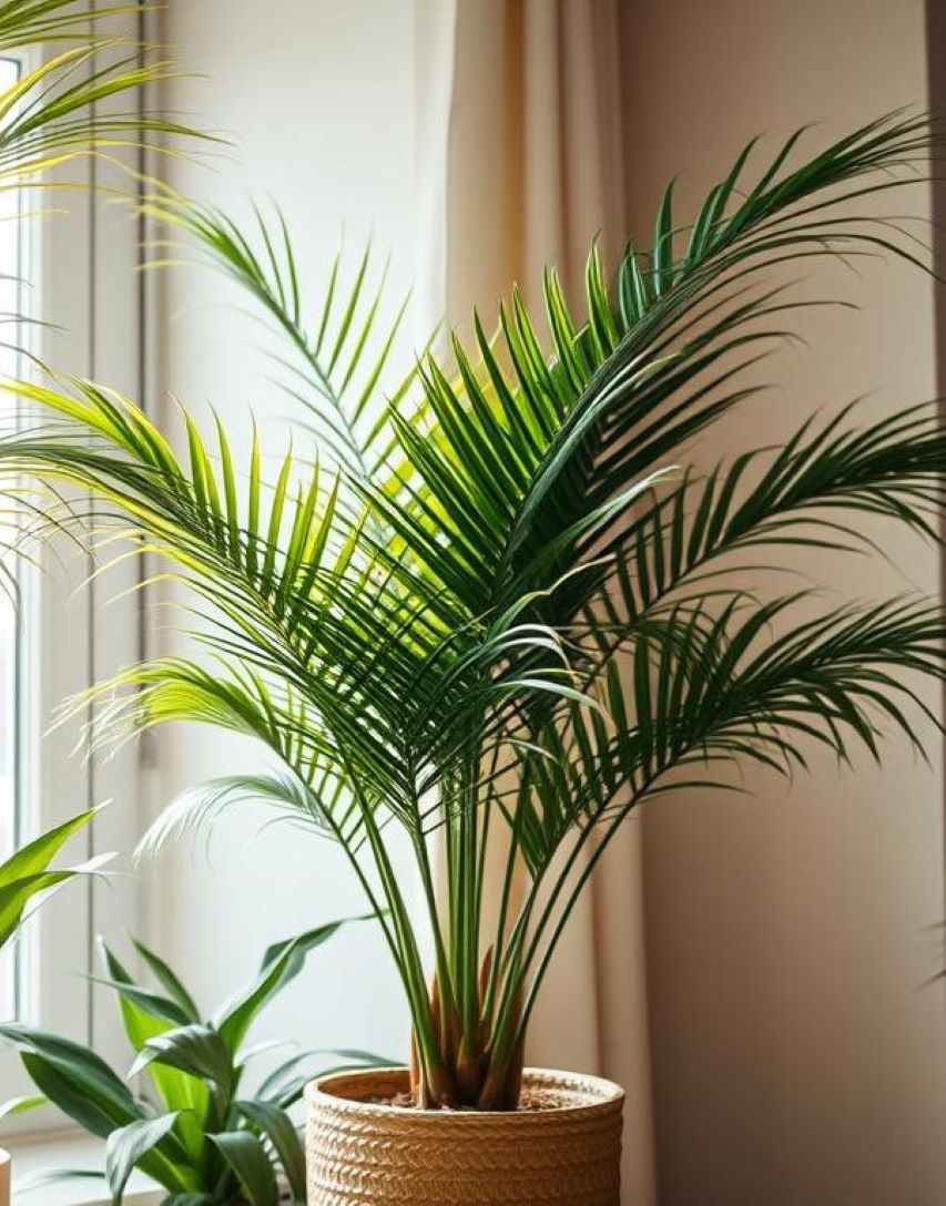 Indoor Palm Plants