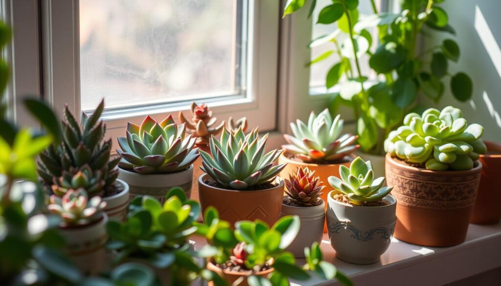 How to grow succulents indoors