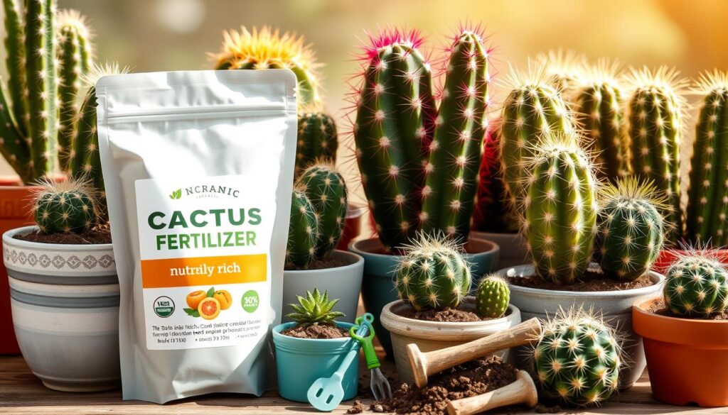 cactus fertilizer