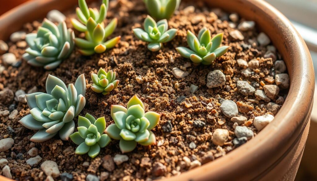 succulent soil mix