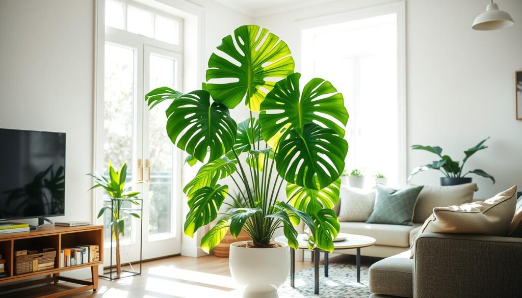 How to grow Monstera in your home