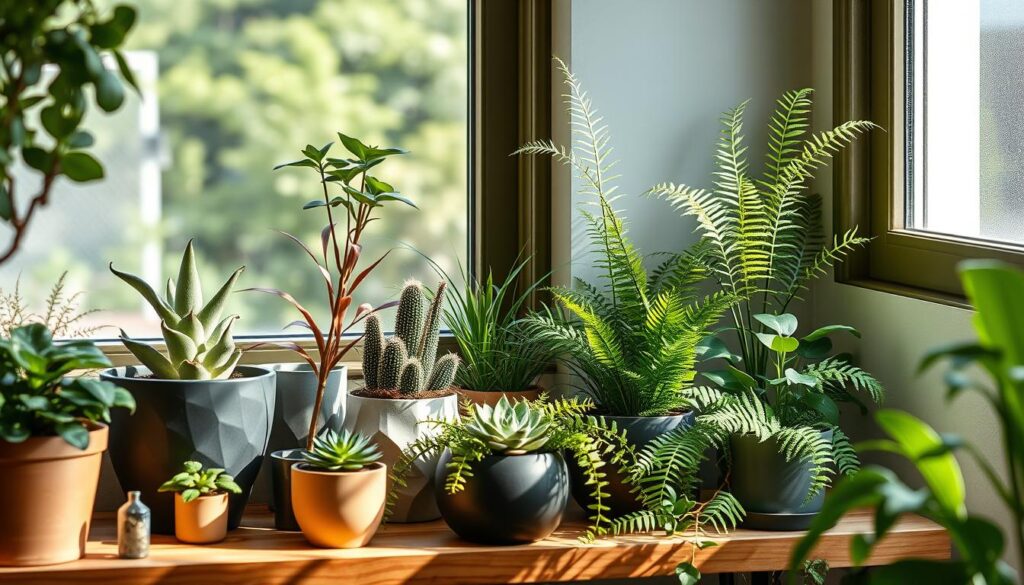 Small indoor garden designs